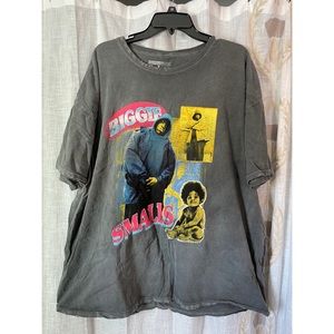 Biggie Smalls T-Shirt Dress